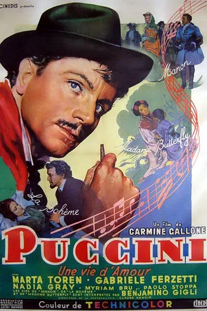 Постер: Puccini
