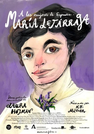 Постер: To Spanish Women. María Lejárraga