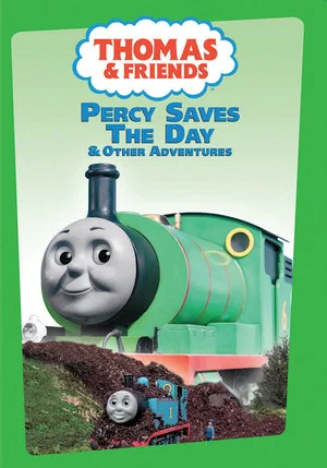 Постер: Thomas & Friends: Percy Saves the Day and Other Adventures
