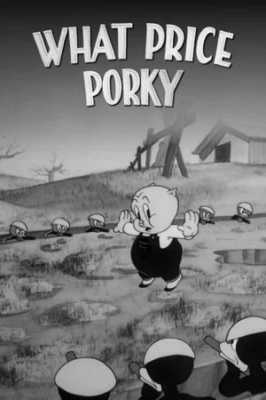 Постер: What Price Porky