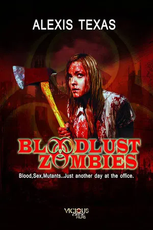 Постер: Bloodlust Zombies