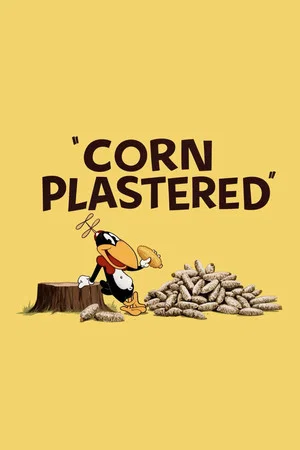 Постер: Corn Plastered