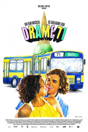 Постер: Dramway 71