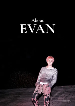 Постер: About EVAN
