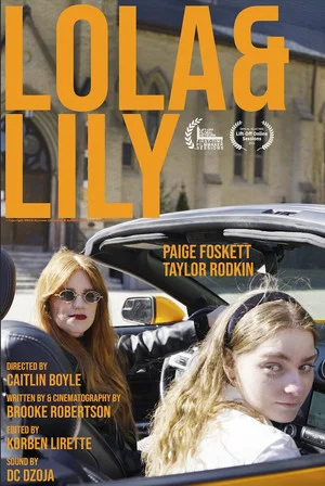 Постер: Lola & Lily