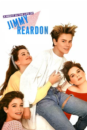 Постер: A Night in the Life of Jimmy Reardon