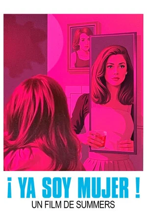 Постер: I'm a Woman Already