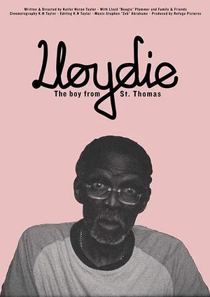 Постер: Lloydie, The Boy from St. Thomas
