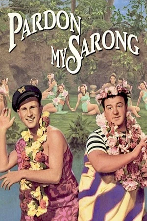 Постер: Pardon My Sarong