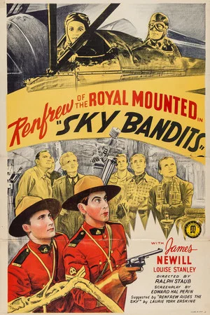 Постер: Sky Bandits