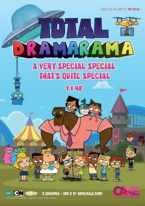 Постер: A Very Special Speical That’s Quite Special