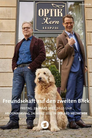 Постер: Freundschaft auf den zweiten Blick