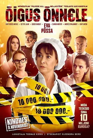 Постер: The Right to Happiness