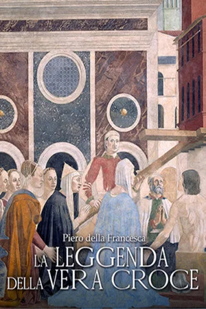 Постер: Piero Della Francesca, La Madonna del Parto e La Leggenda della Vera Croce