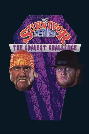 Постер: WWE Survivor Series 1991