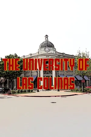 Постер: The University of Las Colinas