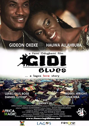 Постер: Gidi Blues