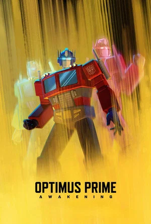 Постер: Optimus Prime Awakening