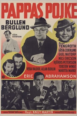 Постер: Pappas pojke