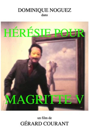 Постер: Hérésie pour Magritte V