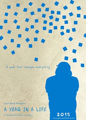 Постер: A Year in a Life