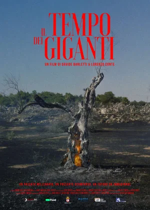 Постер: Il Tempo dei Giganti