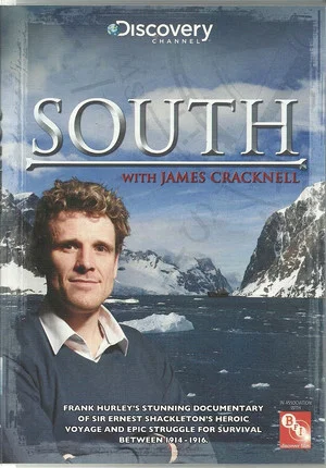 Постер: Shackleton's South with James Cracknell