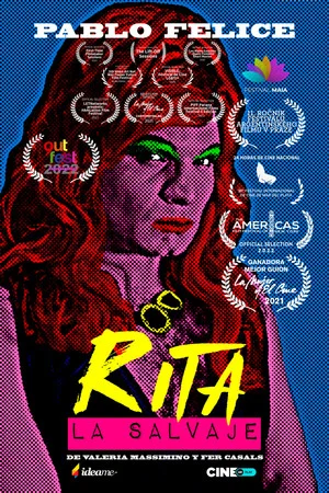 Постер: Rita The Wild One