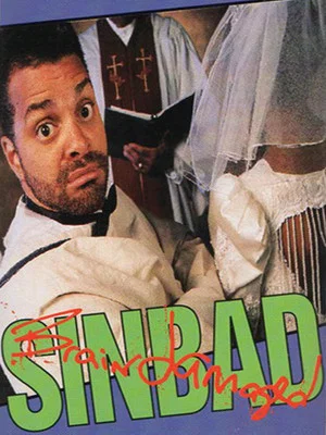 Постер: Sinbad: Brain Damaged