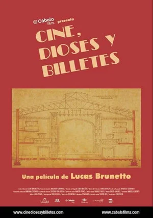 Постер: Cine, Dioses Y Billetes