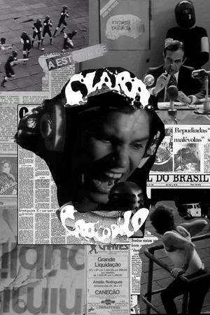 Постер: The Story of Clara Crocodile