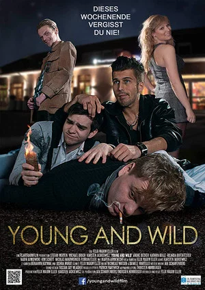Постер: Young and Wild