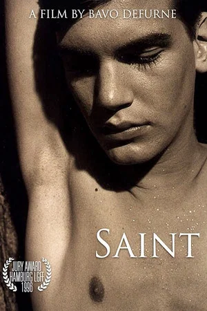 Постер: Saint