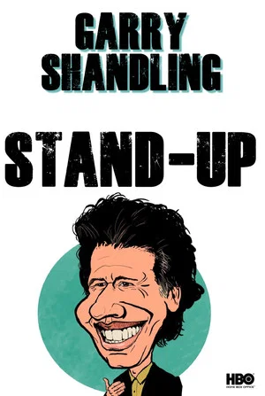Постер: Garry Shandling: Stand-Up