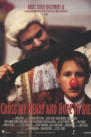 Постер: Cross My Heart and Hope to Die