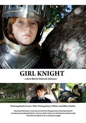 Постер: Girl Knight
