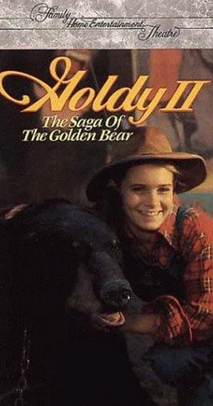 Постер: Goldy 2: The Saga of the Golden Bear