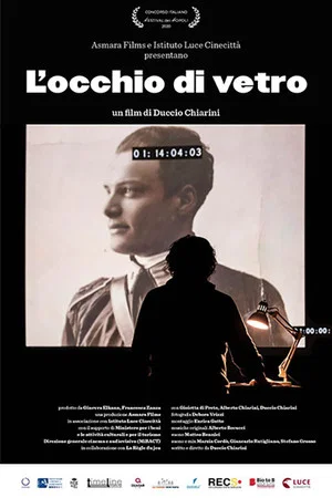 Постер: L'occhio di vetro