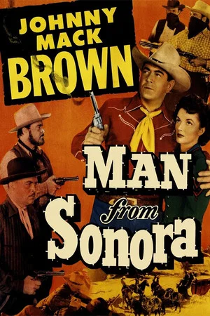 Постер: Man from Sonora