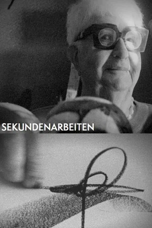 Постер: Sekundenarbeiten