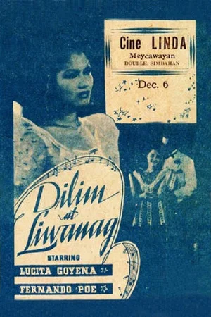 Постер: Dilim at Liwanag