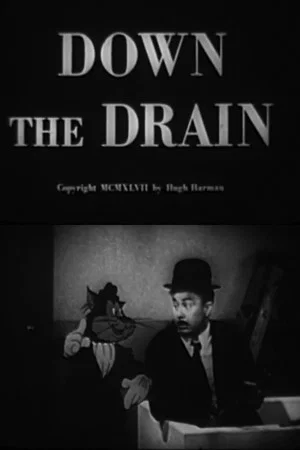 Постер: Down the Drain