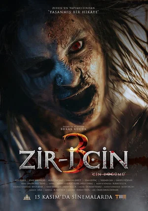 Постер: Zir-i Cin 3