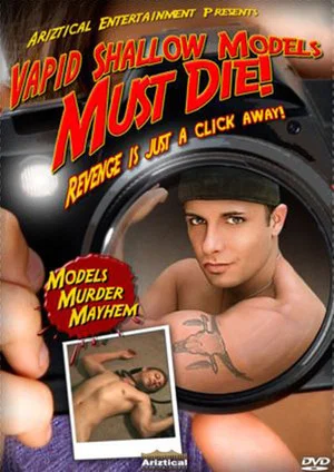Постер: Vapid Shallow Models Must Die