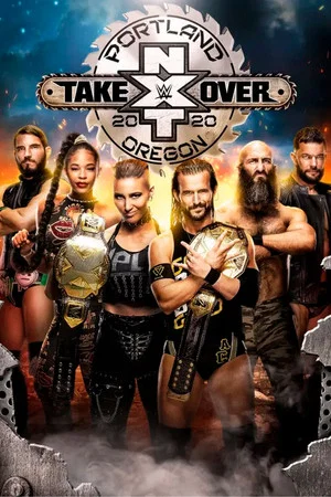 Постер: NXT TakeOver: Portland