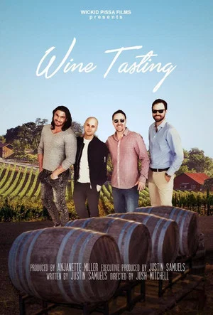 Постер: Wine Tasting