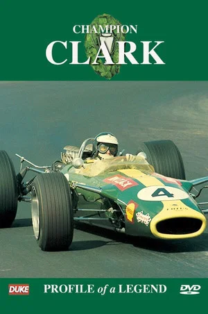 Постер: Champion Clark
