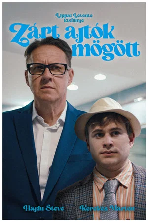 Постер: Zárt ajtók mögött
