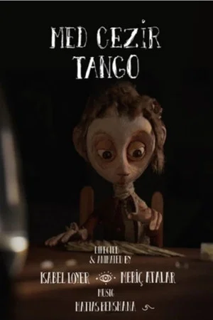 Постер: Med Cezir Tango