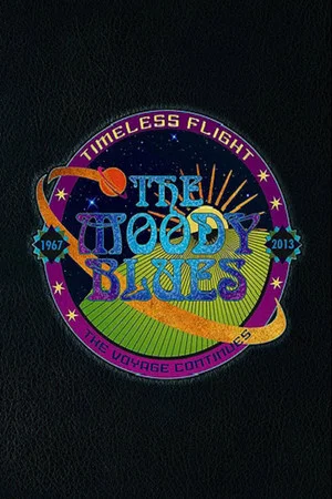 Постер: The Moody Blues ‎– Timeless Flight